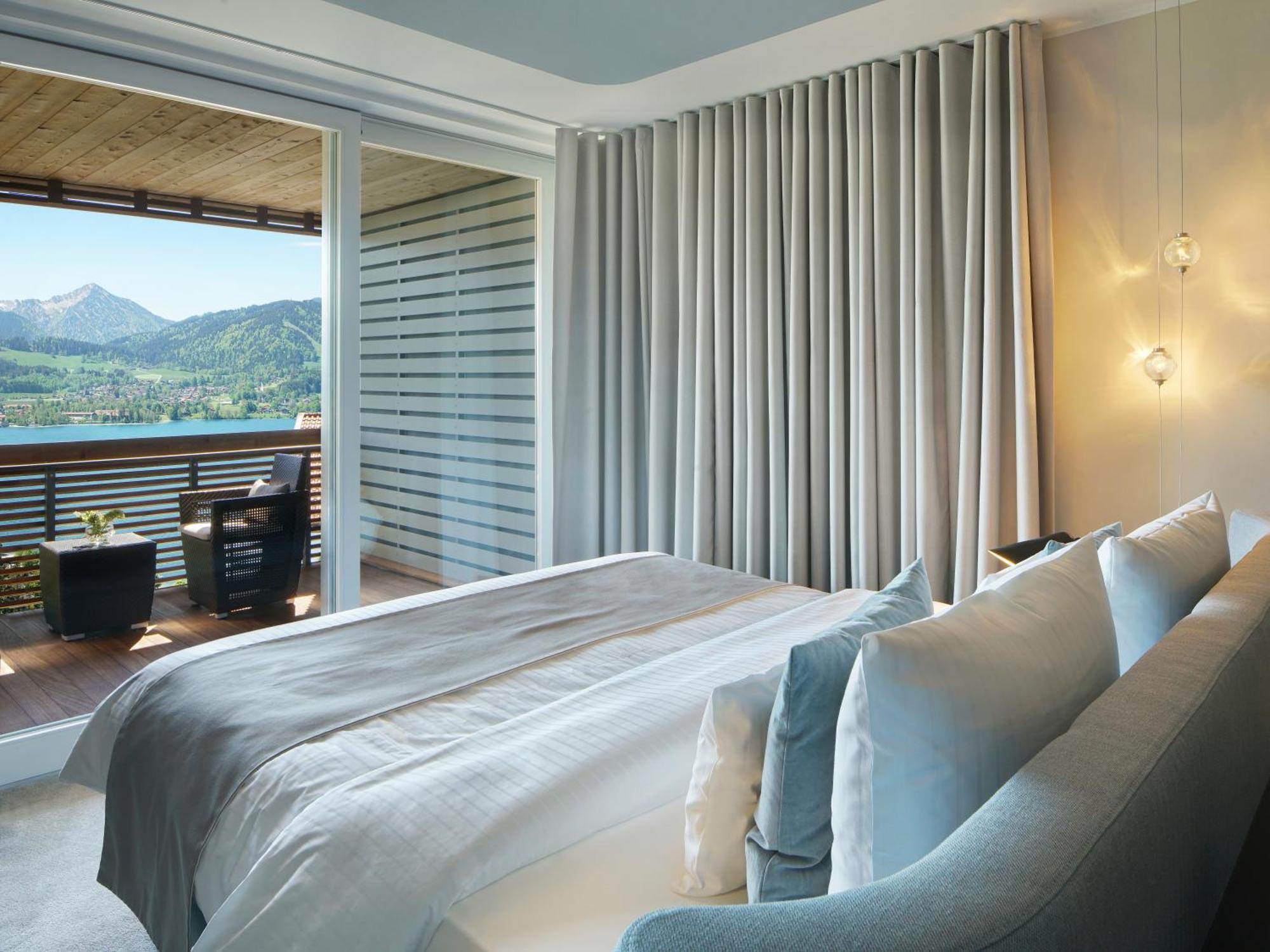 Das ทีแกร์นซี ภายนอก รูปภาพ Deluxe room