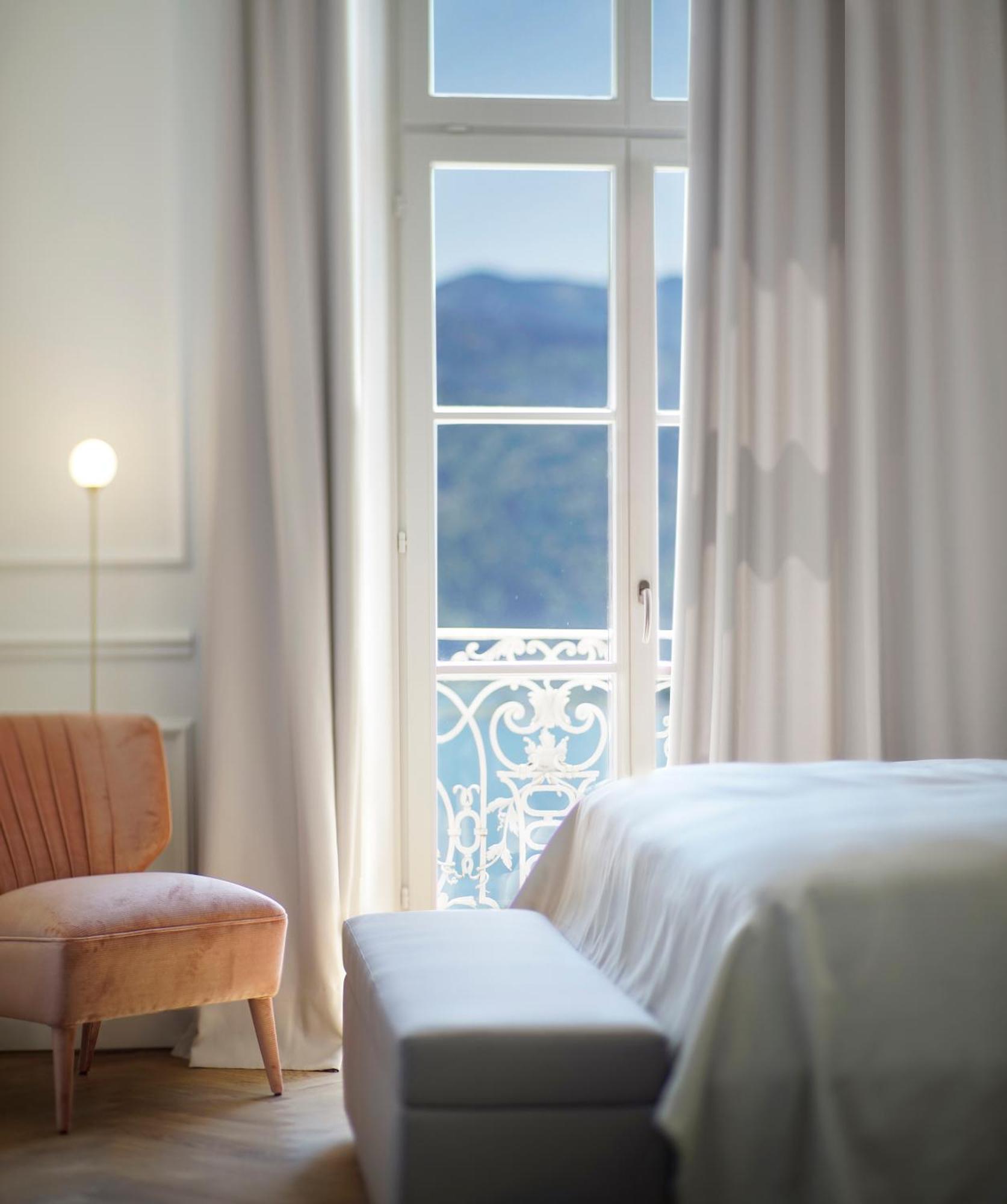 Das ทีแกร์นซี ภายนอก รูปภาพ A room at the hotel