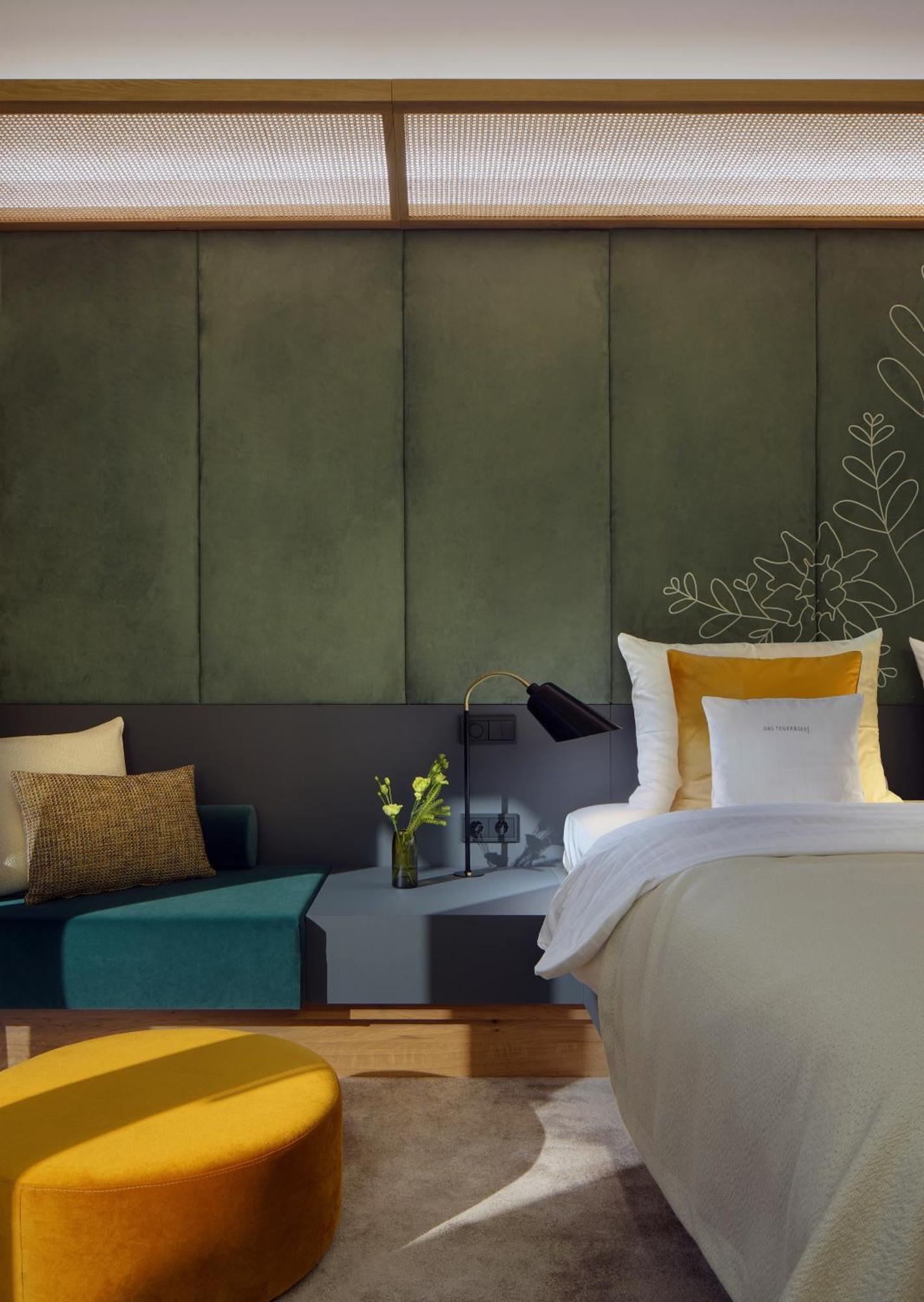 Das ทีแกร์นซี ภายนอก รูปภาพ Deluxe Room