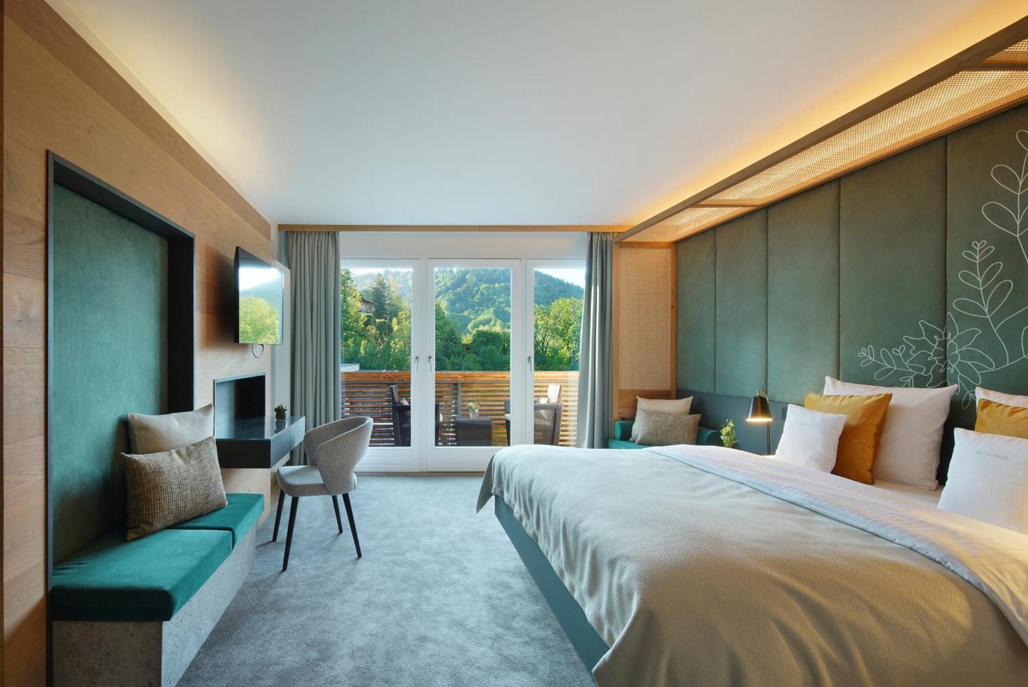 Das ทีแกร์นซี ภายนอก รูปภาพ Deluxe room