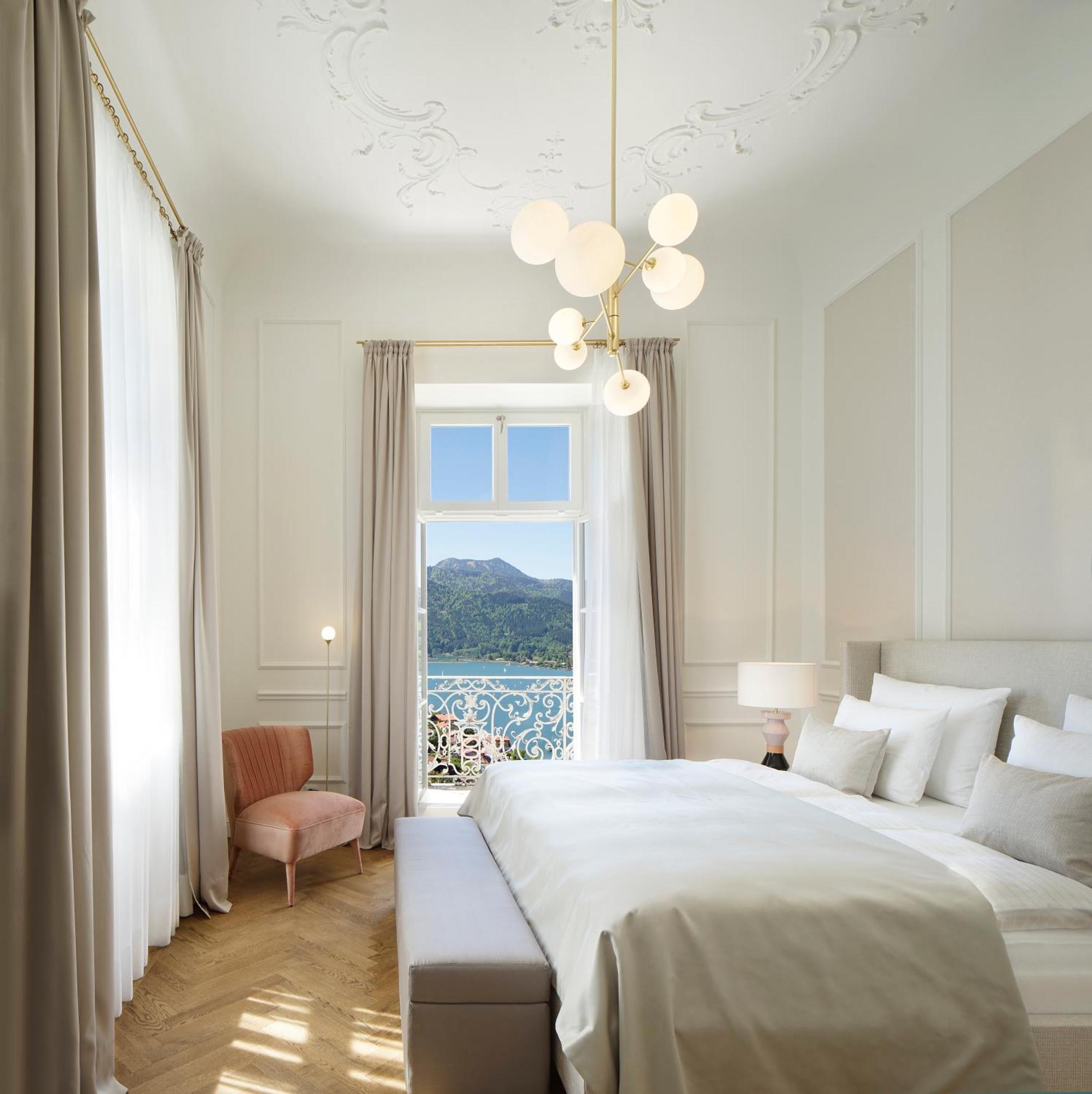 Das ทีแกร์นซี ภายนอก รูปภาพ Deluxe Sea View Room